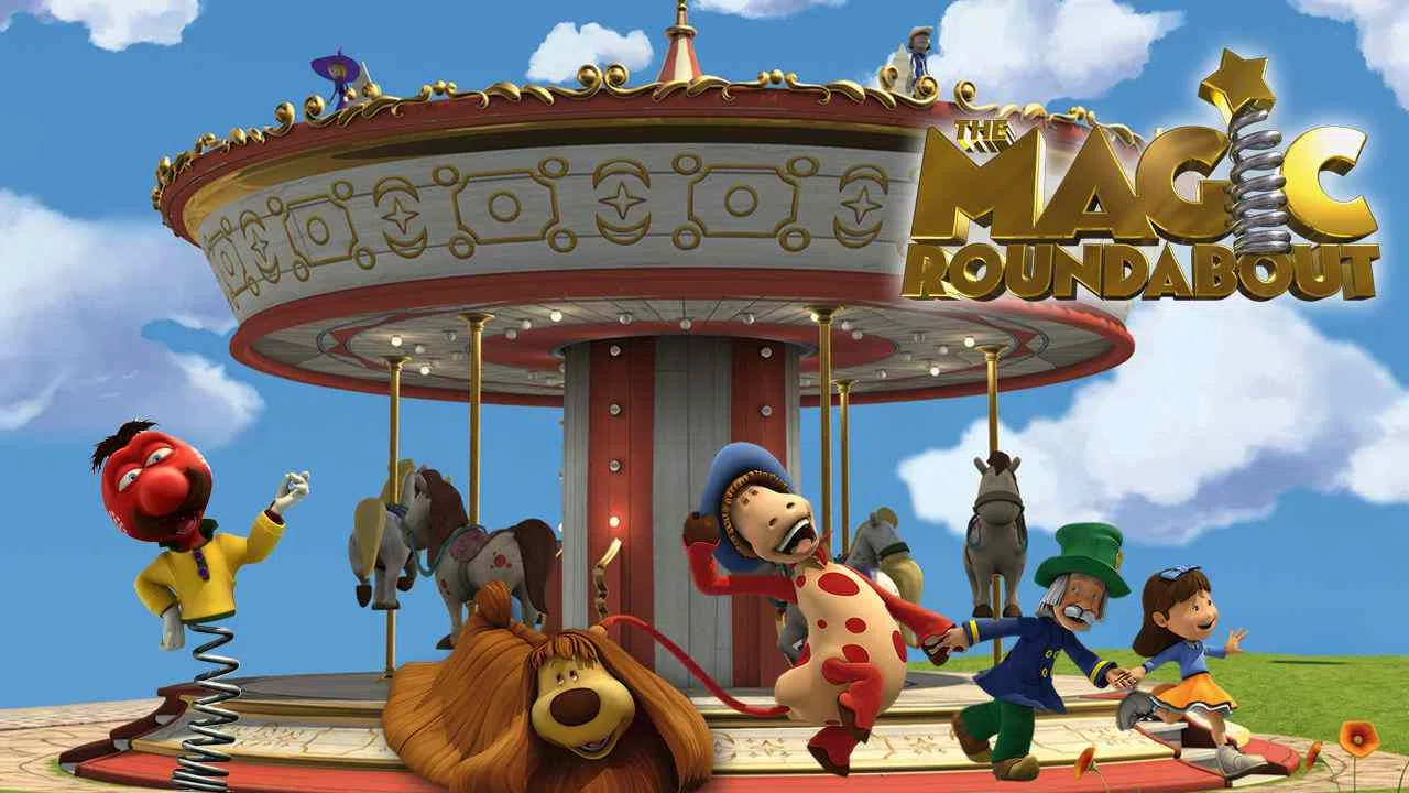 The Magic Roundabout2007
