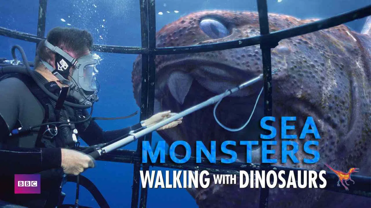 Walking with Dinosaurs: Sea Monsters2003