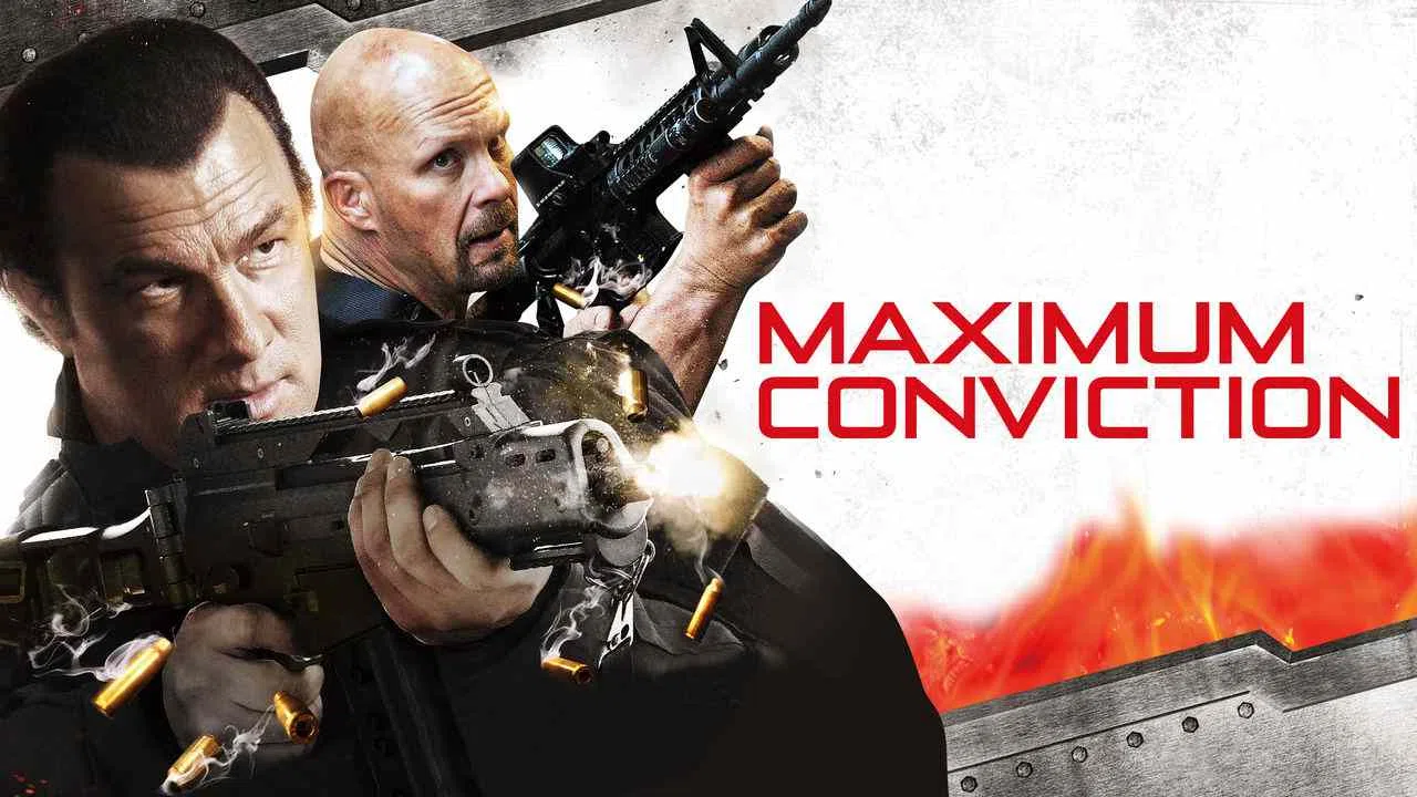 Maximum Conviction2012