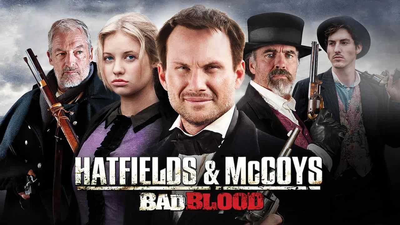 Hatfields and McCoys: Bad Blood2012