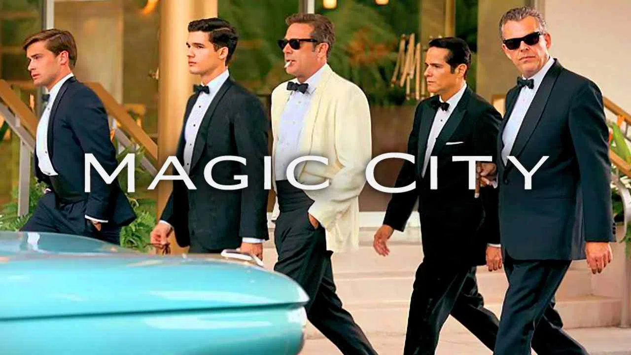 Magic City2013