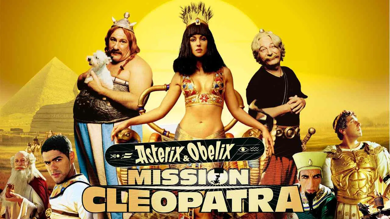 Asterix and Obelix: Mission Cleopatra2002