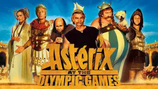Asterix aux jeux olympiques 2008