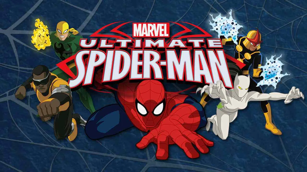 Ultimate Spider-Man2012