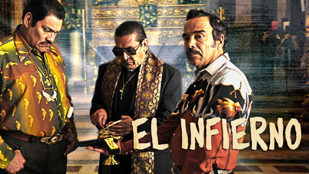 Is Movie El Infierno 2010 Streaming On Netflix