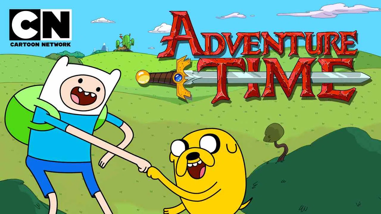 Adventure Time2014