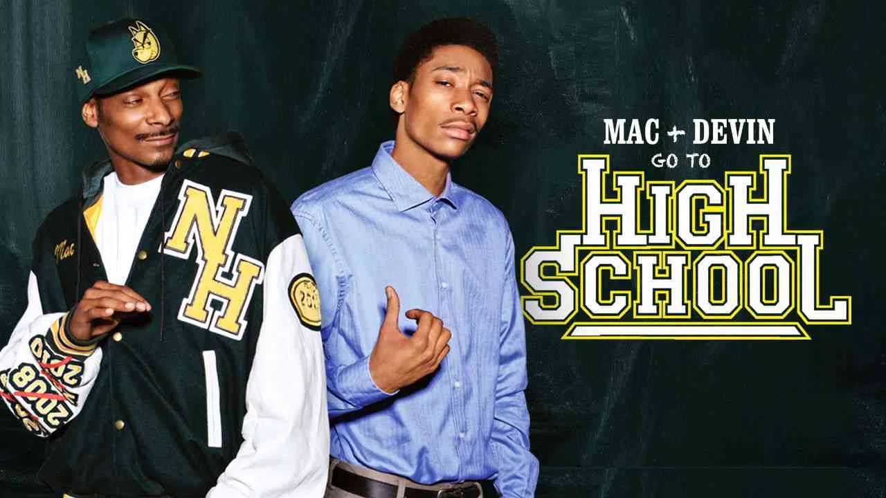 Mac & Devin Go to High School2012