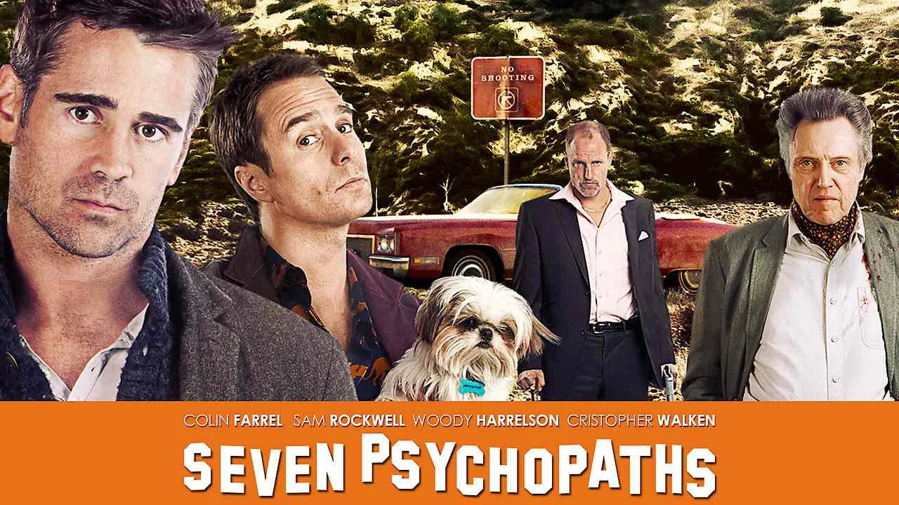 Seven Psychopaths2012