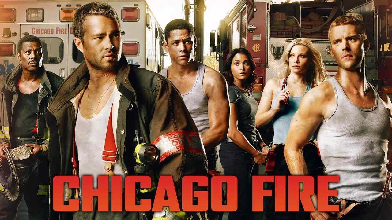 Chicago Fire2013