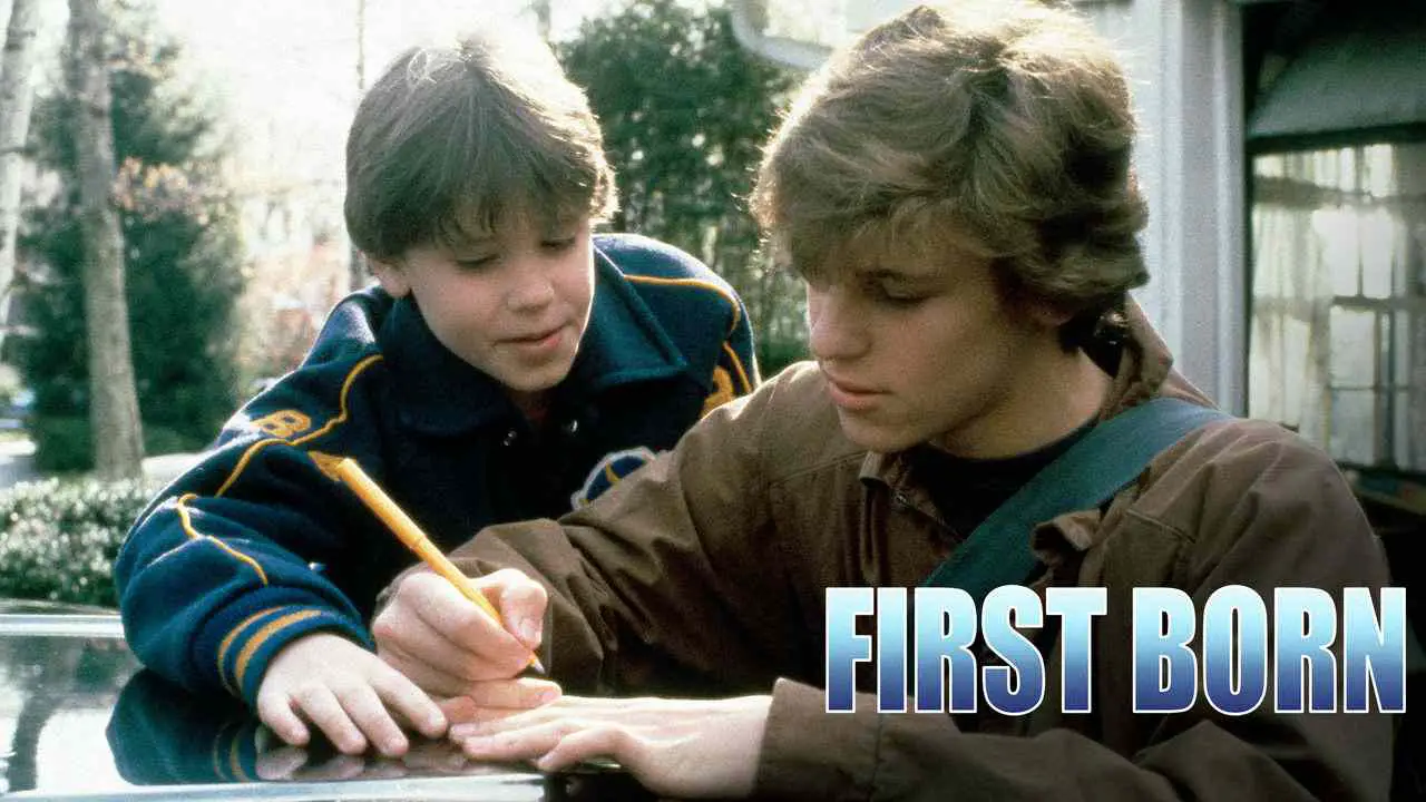 Firstborn (1984) – Drama, Thriller