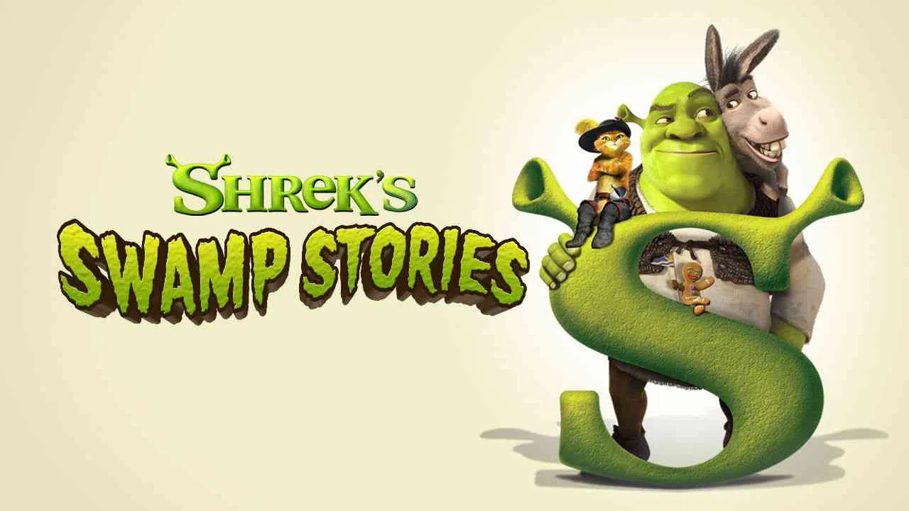 DreamWorks Shrek’s Swamp Stories2008