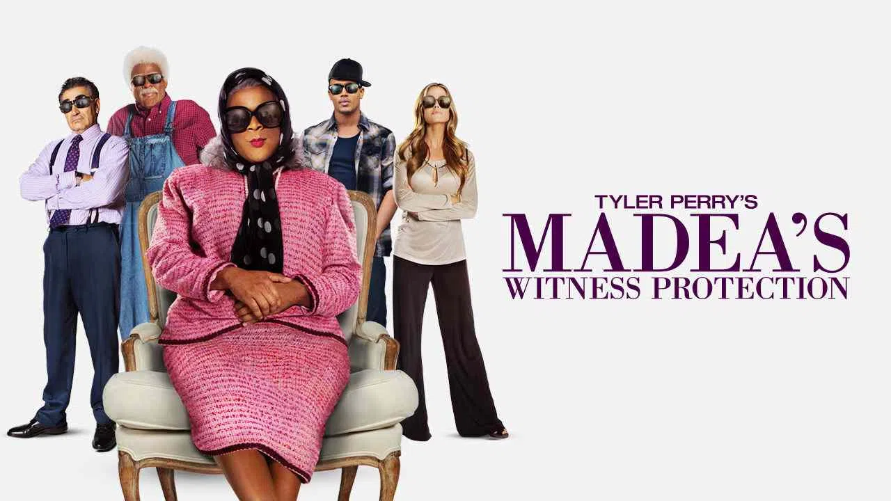 Tyler Perry’s Madea’s Witness Protection2012