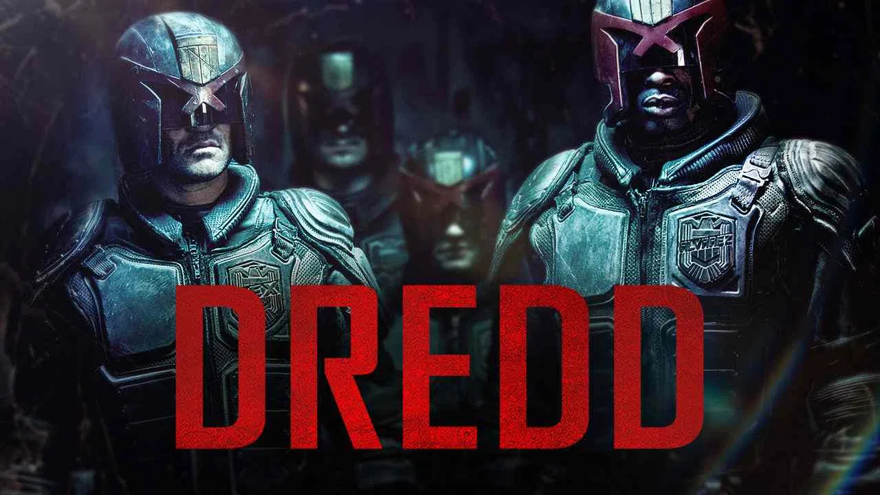 Dredd2012