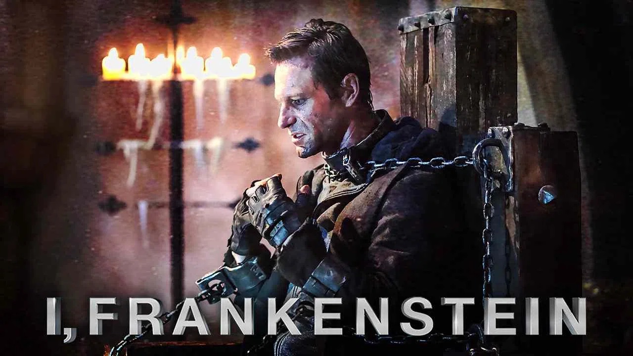 I, Frankenstein2014