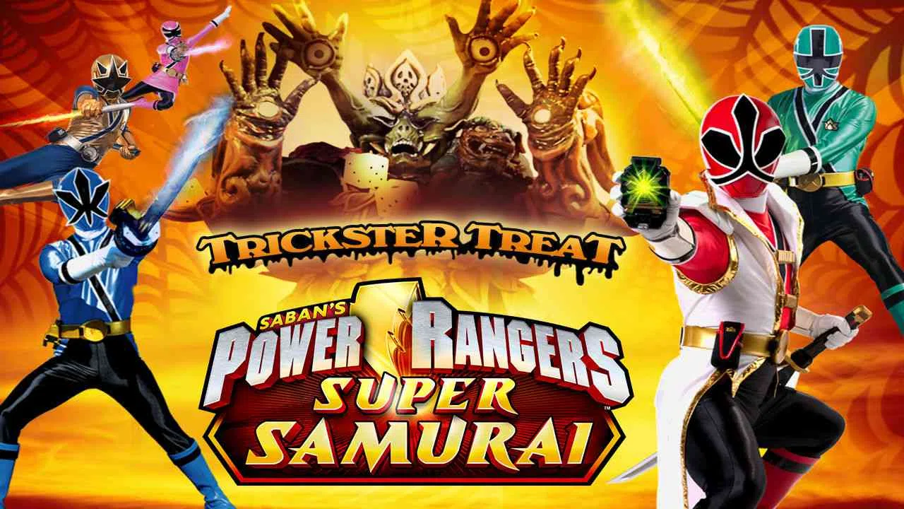 Power Rangers Super Samurai: Trickster Treat2012