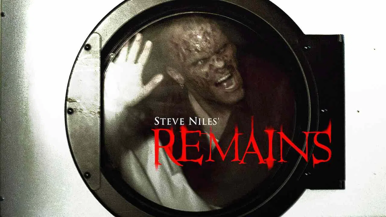 Steve Niles’ Remains2011