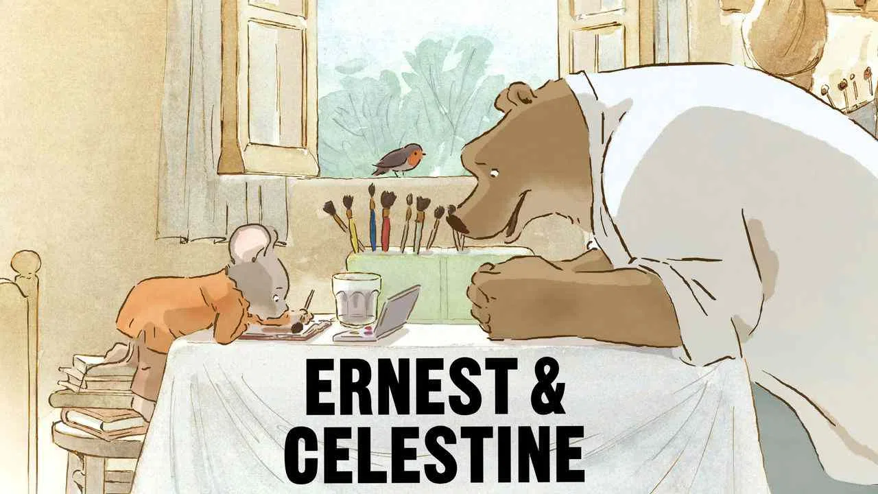 Ernest and Celestine2012