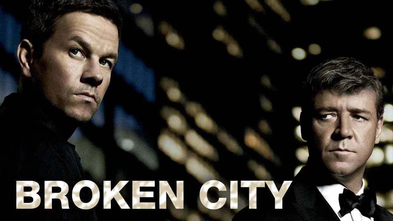 Broken City2013