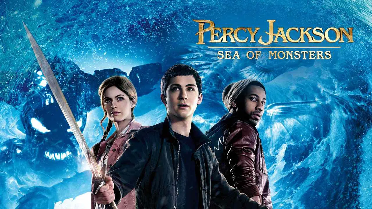 Percy Jackson: Sea of Monsters2013