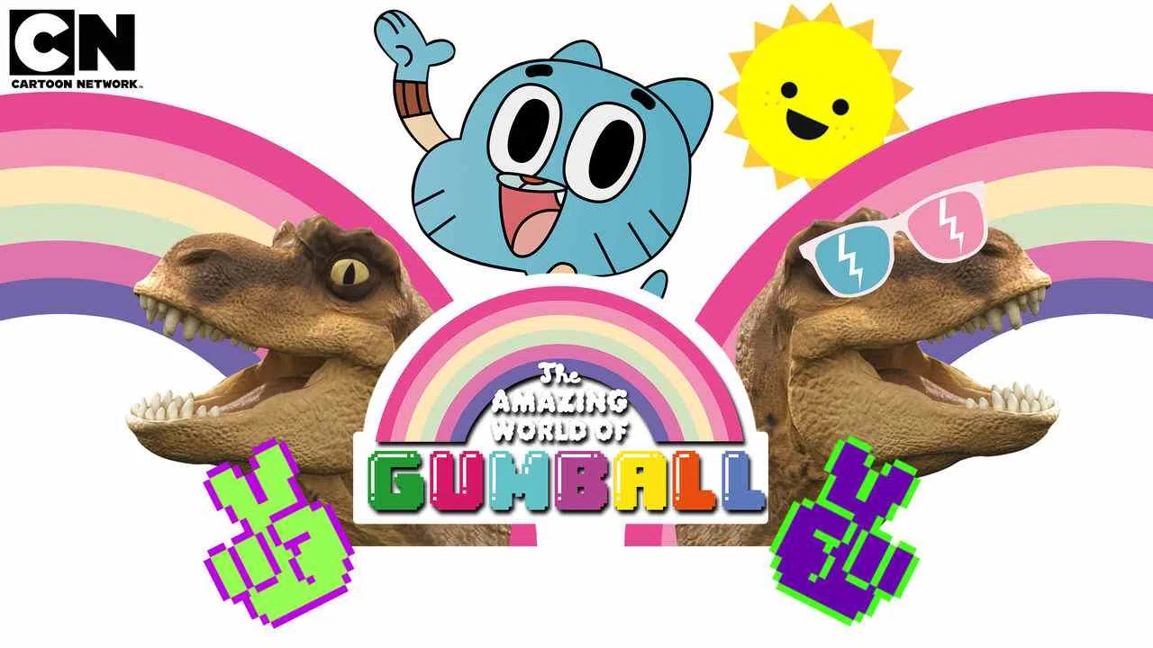 The Amazing World of Gumball2011