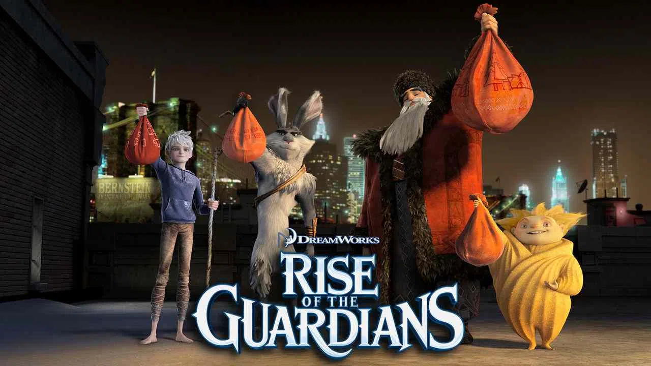 Rise of the Guardians2012