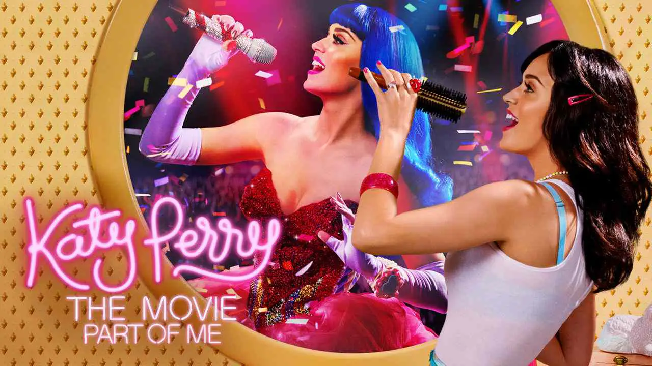 Is Documentary 'Katy Perry: Part of Me 2012' streaming on Netflix?