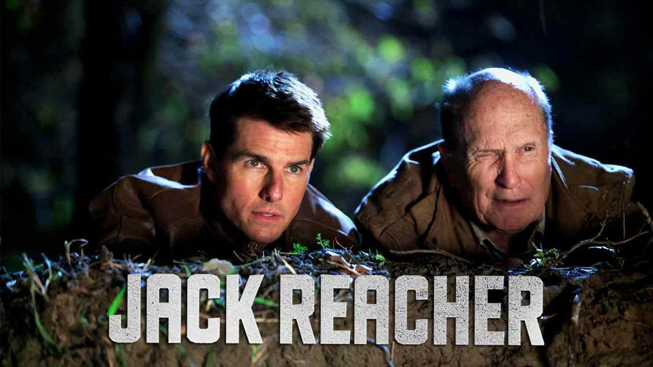 Jack Reacher2012