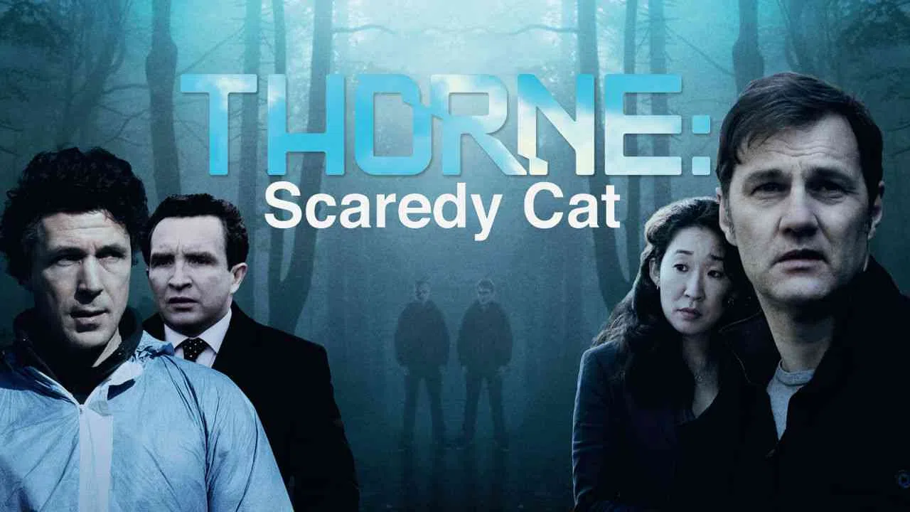 Thorne: Scaredy Cat2010