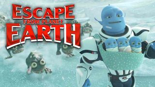 Escape from Planet Earth 2013
