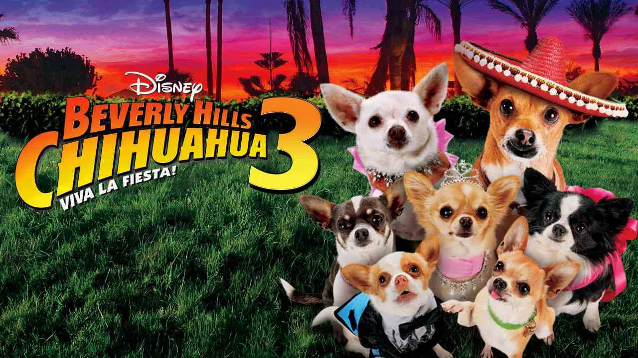 Beverly Hills Chihuahua 3: Viva La Fiesta!2012