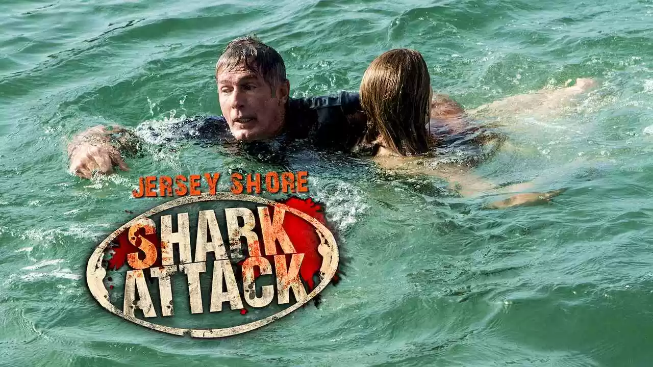 Jersey Shore Shark Attack2012