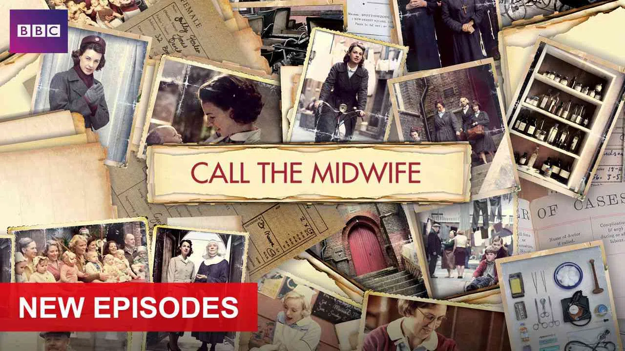 Call the Midwife2017