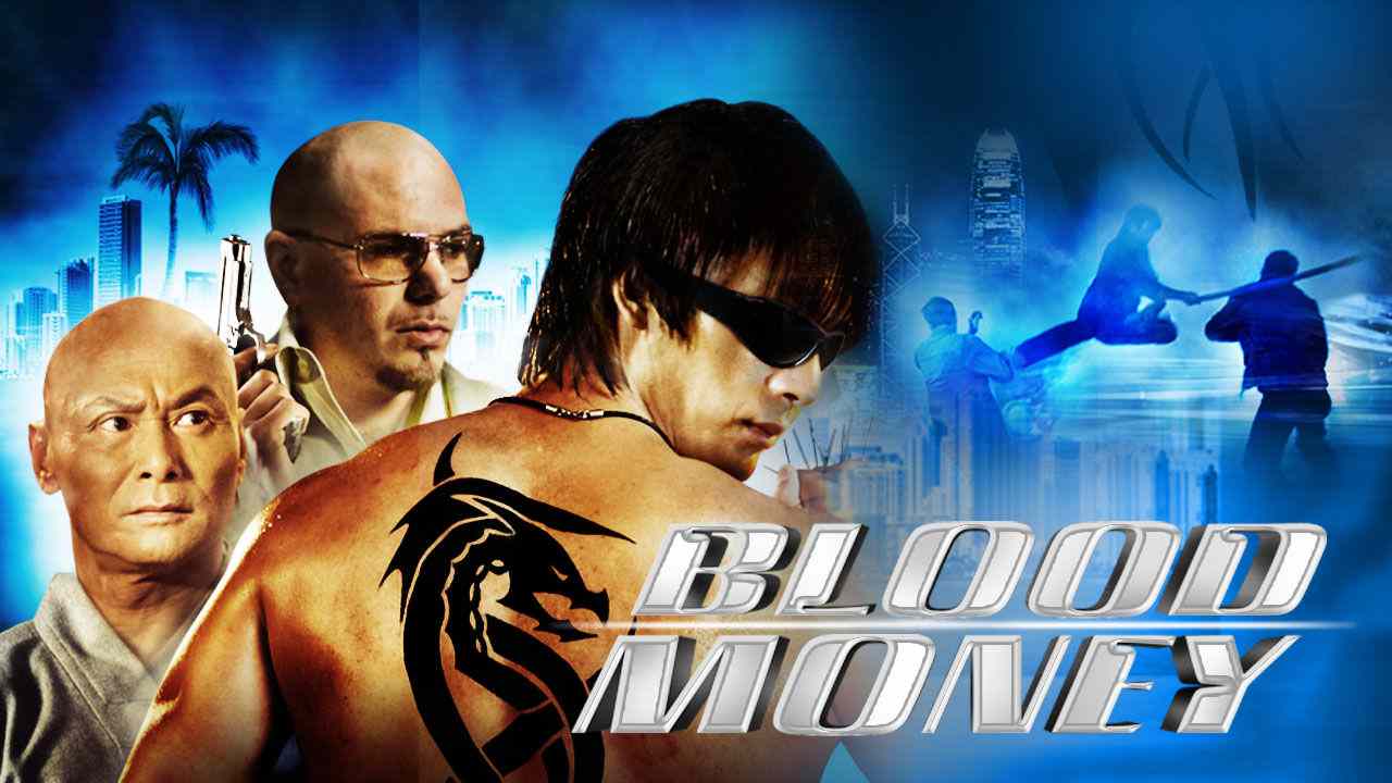 blood money movie cover