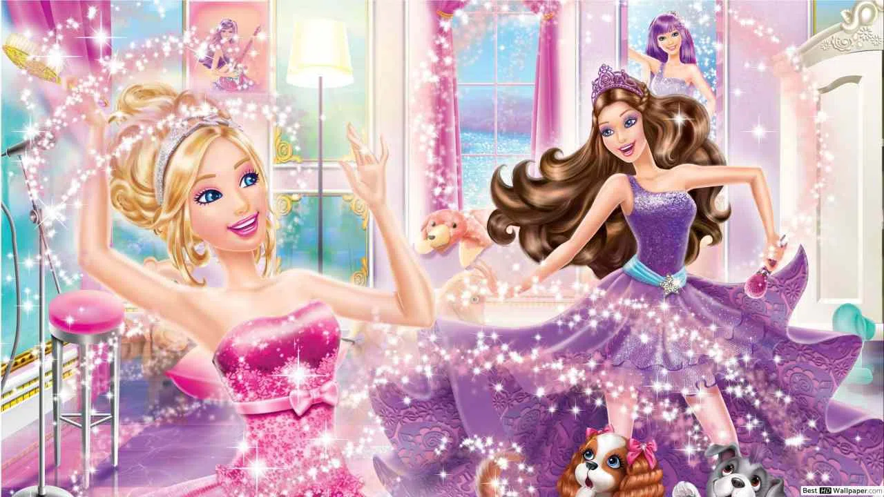 Barbie: The Princess & the Popstar2012