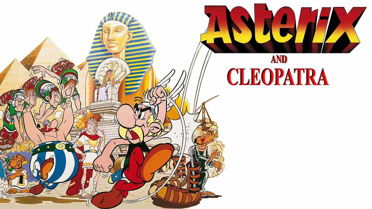 Asterix and Cleopatra1968