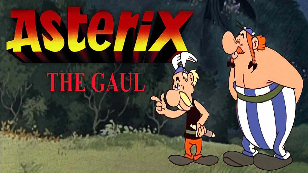 Asterix the Gaul1967