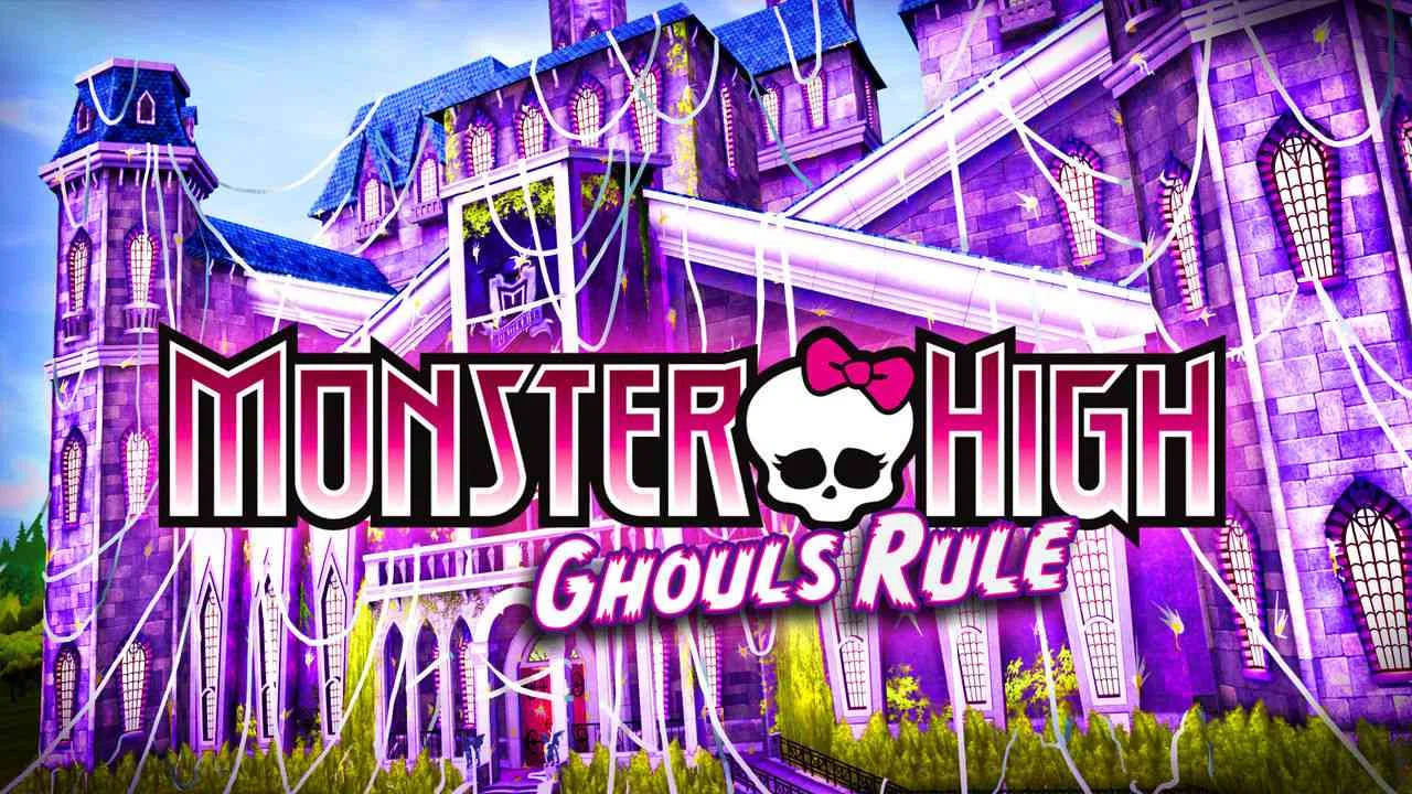 Monster High: Ghouls Rule2012