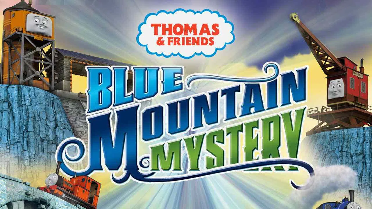 Thomas & Friends: Blue Mountain Mystery2012