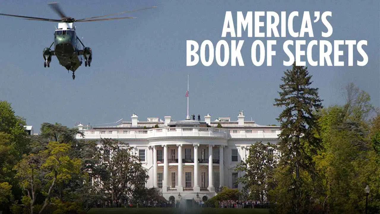 America’s Book of Secrets2012