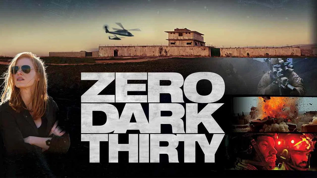 Zero Dark Thirty2012
