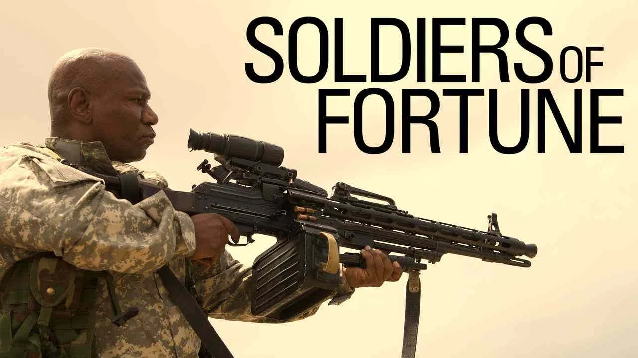 Soldiers of Fortune2012