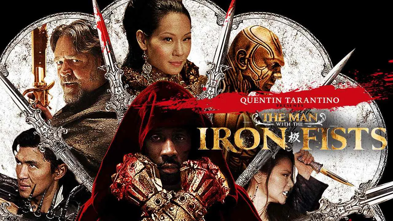 Watch Now The Man with the Iron Fists in HD