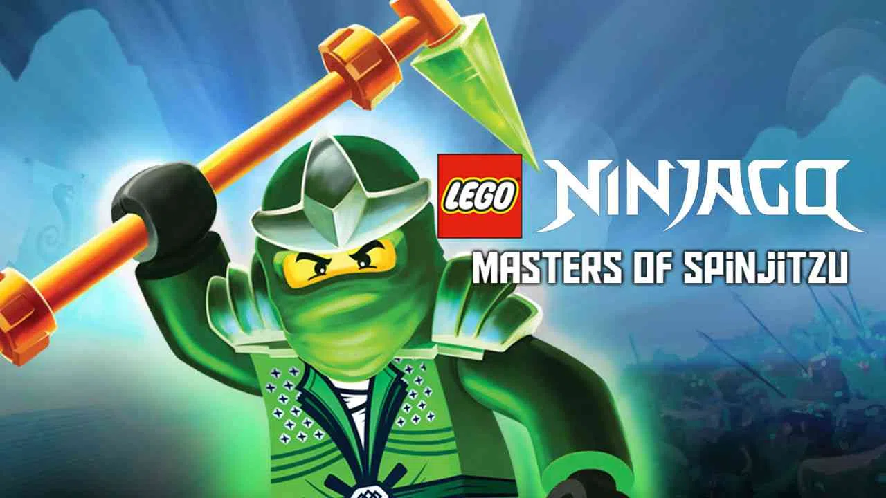 LEGO Ninjago: Masters of Spinjitzu2015