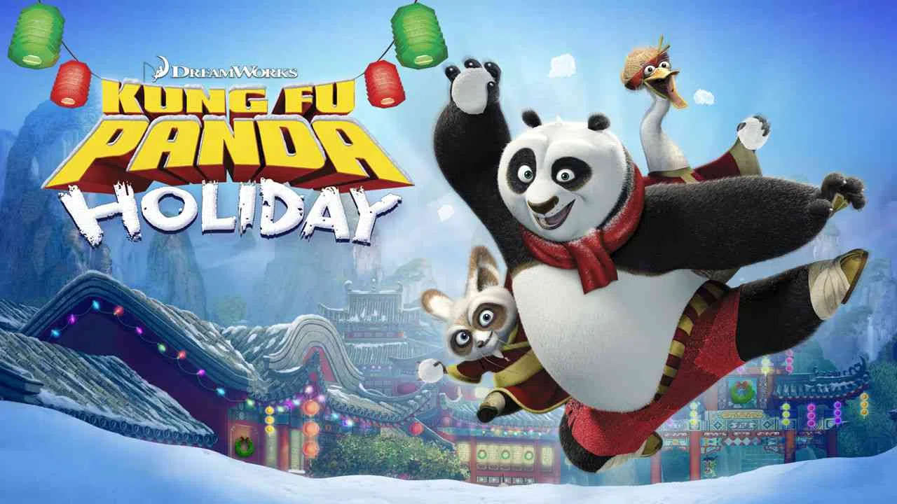 Kung Fu Panda: Holiday2010