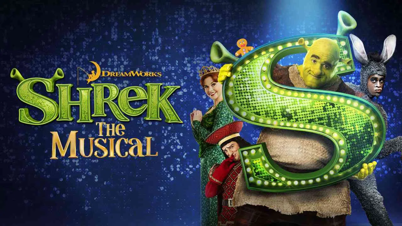 Shrek the Musical2013