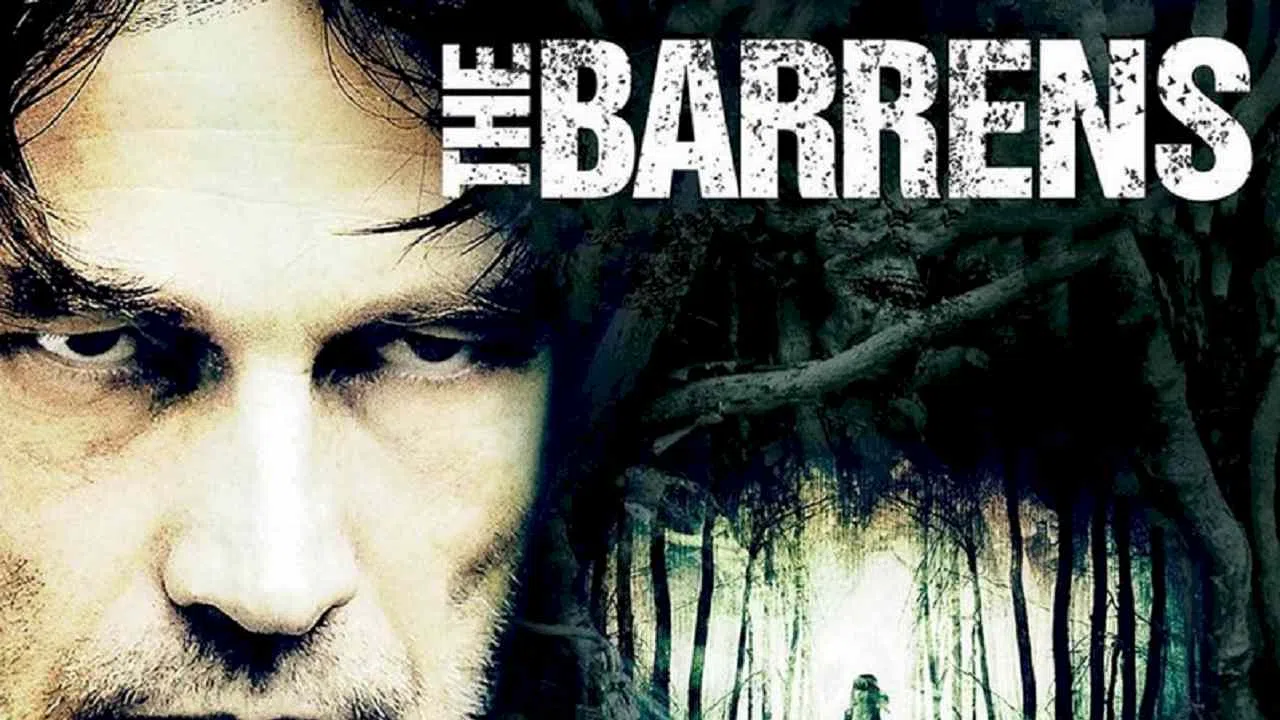 The Barrens2012