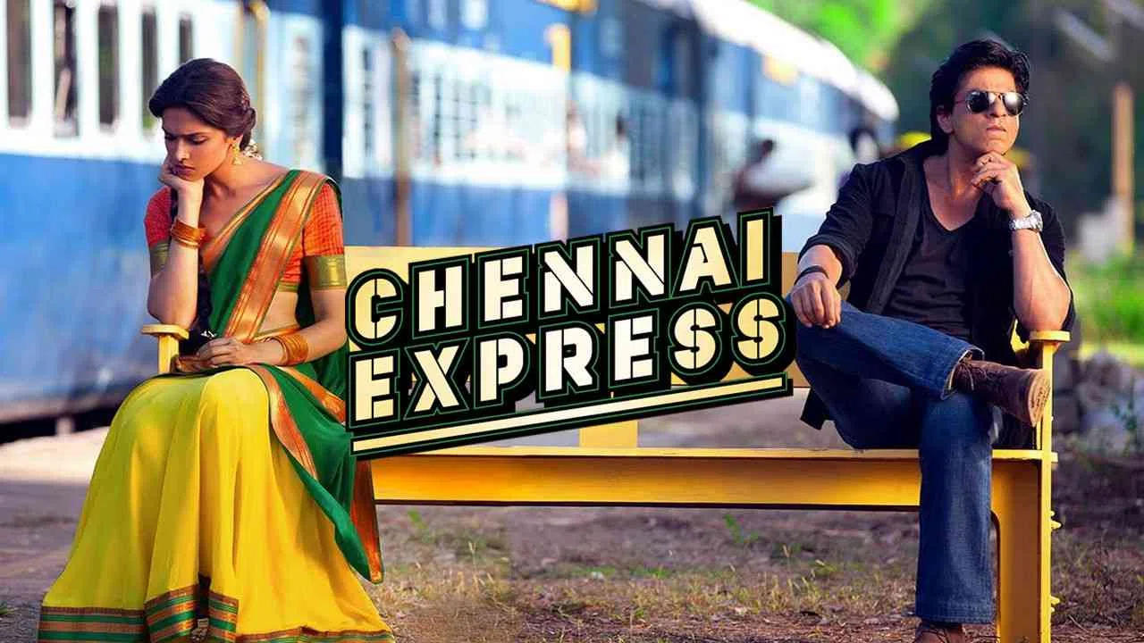 Chennai Express2013