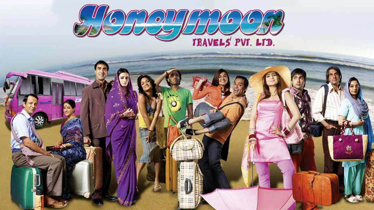 Honeymoon Travels Pvt. Ltd.2007