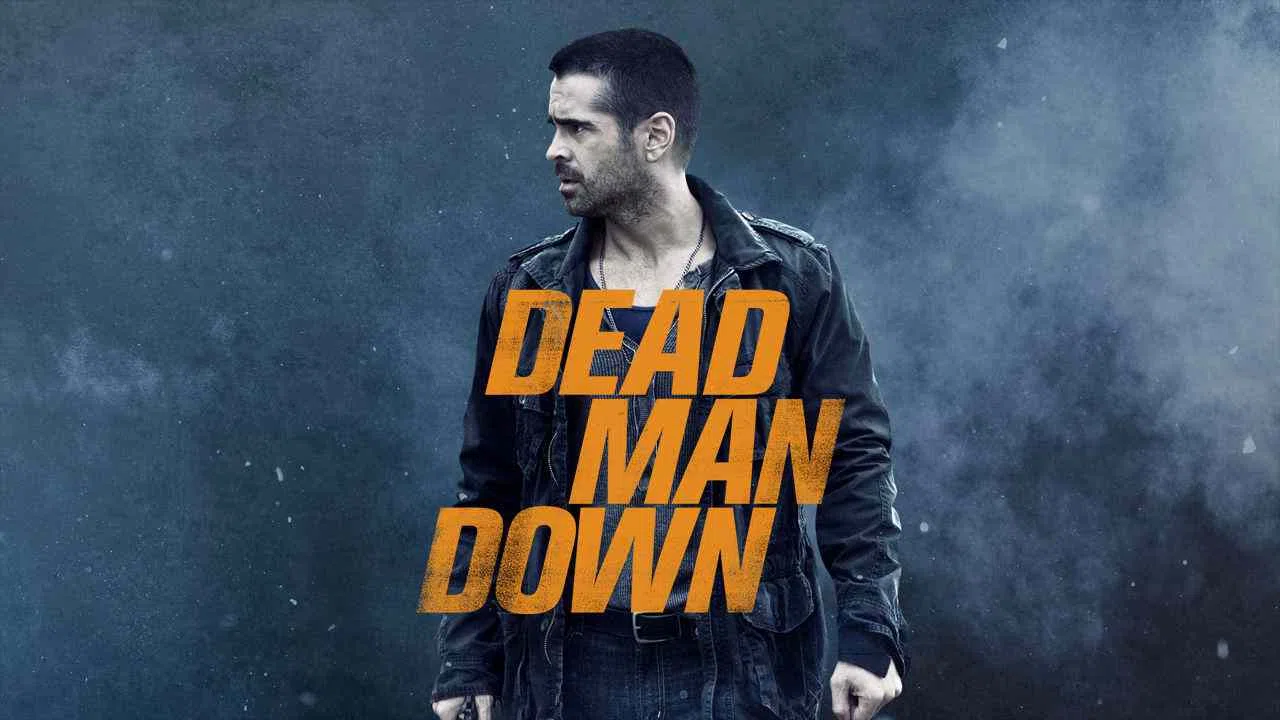 Dead Man Down2013