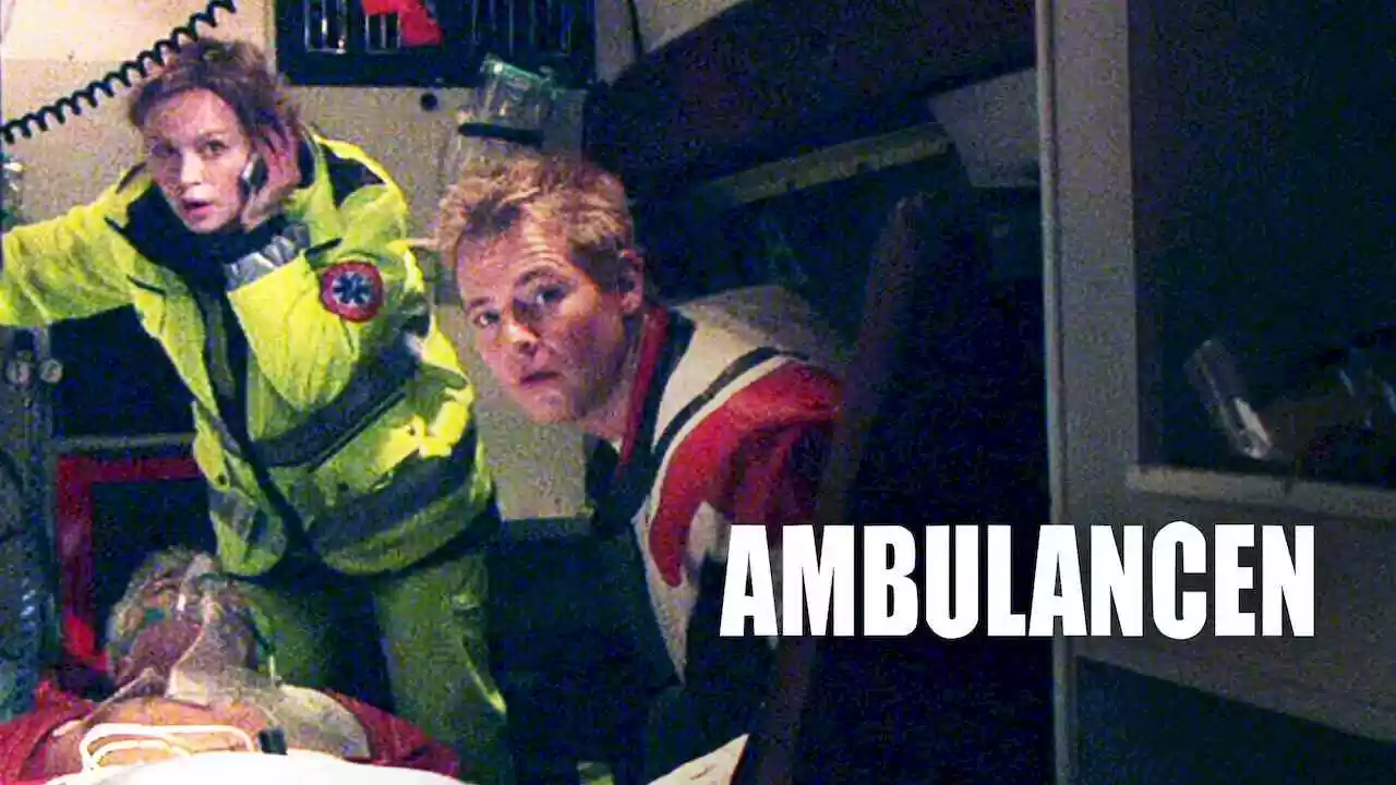 Ambulance (Ambulancen)2005